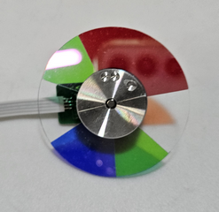 TK800 Color Wheel